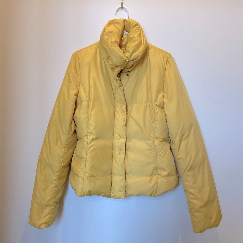 MaxMara Weekend Down Coat Size 6